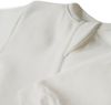 roba 'safe asleep®' Schlafsack Air PLUS - Design 'miffy®' - 74 / 80 cm - inkl. Strampelsack - Grau / Weiß Bild 2