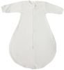 roba 'safe asleep®' Schlafsack Air PLUS - Design 'miffy®' - 74 / 80 cm - inkl. Strampelsack - Grau / Weiß Bild 4