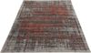 Andiamo Teppich Campos grau-koralle, 200 x 300 cm Bild 2