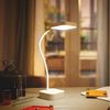 Philips LED Rock tragbare Tischleuchte, Weiß Bild 2