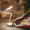 Philips LED Rock tragbare Tischleuchte, Weiß Bild 3