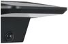 Eglo 48944 LED Solarleuchte/Wandleuchte PORRASSA Kunststoff schwarz 40X0,5W L:15. 5cm H:7. 5cm 6500K mit Sensor Bild 4