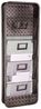 Antic Line Magazinhalter aus Metall H76cm / B24cm / T9,5cm SEB16775 Bild 1