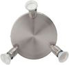 3-flammige Deckenlampe mit beweglichen Spots Bild 3
