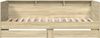 vidaXL Tagesbett mit Schubladen ohne Matratze Sonoma-Eiche 90x190 cm 3280855 Bild 4