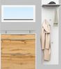 borchardt Möbel Garderoben-Set Oliva, (3-tlg), hängender Schuhschrank Bild 1