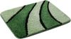 OTTO home Badematte Anna, Badvorleger, Badezimmer Teppich, Höhe 16 mm, rutschhemmend beschichtet, schnell trocknend, fußbodenheizungsgeeignet, Polyester, rechteckig, Badteppich, Hoch Tief Effekt, Modern, Weich, Wellen Bild 2