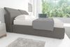 99rooms Danio Polsterbett Beton 160x200 cm Kunstleder MADRYT Bild 5