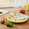 Kuppels BAUSTELLENHELDEN Kinderbesteck Set 4-teilig Bild 2