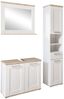 Hochschrank Romy / Romance, Holzwerkstoff, Holzfarben, 39 x 190 x 33 cm Bild 5