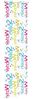 vidaXL Duschrollo 60x240 cm Stoffbreite 56 cm 4014909 Bild 4