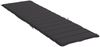 vidaXL Sonnenliegen-Auflage, Oxford-Gewebe schwarz, 200 x 70 x 3 cm Bild 4