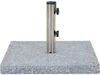Siena Garden Schirmständer GRANIT, 45 kg, 55x55x5,5 cm 507052 Bild 5