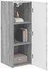 vidaXL TV-Wandschrank Graues Sonoma 30 x 31 x 80 cm Holzwerkstoff 892301 Bild 3