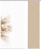 HOME WOHNIDEEN Schiebegardine KESSI 3er SET (3 St), Paneelwagen, blickdicht, Schiebevorhang Digidruck 3er Set KESSI Bild 3