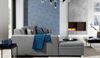 ELTAP 'Sorento', Ecksofa, Eckcouch, Schwarz, 78 x 194 x 296 cm, Links Bild 5