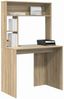 vidaXL Schreibtisch Sonoma-Eiche 91 x 50 x 149 cm Holzwerkstoff 869260 Bild 3