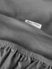 Marc O'Polo Home Spannbettlaken Premium Organic Jersey, Baumwolle-Elasthan, Gummizug: rundum, (1 Stück), aus GOTS-zertifizierter Baumwolle Jersey-Stretch Bild 5
