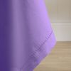 Homescapes Tischdecke Tischdecke lila – 137x137 cm, 100% Baumwolle (1-tlg) Bild 4