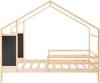 Kinderbett Lorenskog 90x200 cm Natur [en. casa] Bild 5