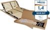 Lattenrost Easy 4 all BeCo 80x200 mit verstellbarem Kopfteil, Beco, 28 Leisten,100 Tage Probeschlafen, Hergestellt in Deutschland Bild 2
