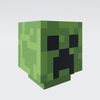 MINECRAFT - LED-Creeper, Nachtlicht, Tischlampe, dekorative Lichter im Minecraft Design Bild 5