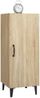 Sideboard Sonoma-Eiche 34,5 x 34 x 90 cm Holzwerkstoff [812333] Bild 5