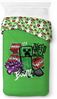 Minecraft Kinderbettwäsche Minecraft Metro Art, Linon, 2 teilig, 100% Baumwolle Bild 3