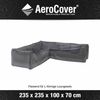 AeroCover Schutzhülle für Lounge-Sets 235x235x100xH70 cm L-Form Bild 2