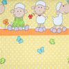 Primawela Betthimmel Vollstoff Himmel für Baby Bett Vollstoffhimmel Bild 3