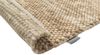 Wollteppich - Filzkugel - Mosaik 180 x 120 cm - beige Bild 5