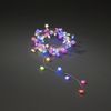 Konstsmide LED Sternenlichterkette Innen 90 bunte Dioden 9,45 m Bild 2