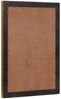 vidaXL Badezimmer Spiegel Wandmontiert Gold 50 x 2,5 x 70 cm 4017859 Bild 3