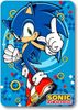 Sonic Fleecedecke Kuscheldecke für Kinder 140 x 100 cm Bild 2