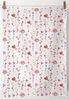 Ambiente® Geschirrtuch Hearts garlands, (1-tlg, 1-teilig), Geschirrtücher ca. 50x70cm Baumwolle Bild 2
