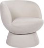 OTTO home Drehsessel ZAZZA Lese-Sessel, TV-Sessel, Loungesessel, 360° drehbar, feiner Struktur-Bezug Bild 4