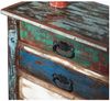 RIVERBOAT Telefontisch Altholz Bunt Bild 5
