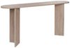 Skye Decor Konsolentisch Sira (Packing, 1 Tisch), 150 cm x 75 cm x 35 cm, 100% melaminbeschichtete Bild 2