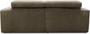 DOMO. collection Ecksofa Brandon, Couch in L-Form mit Kopfteilverstellung, Sofa, Polsterecke, Eckcouch, Polstergarnitur 285 x 175 x 80 cm (BxTxH), schlamm Bild 5