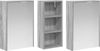 vidaXL Badezimmerschrank-Set 3 pcs 116 x 16 x 62,5 cm Holzwerkstoff 3403813 Bild 5