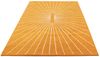Designer Teppich - WarmEmbrace 340 x 240 cm - gold Bild 5