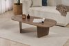 Skye Decor Couchtisch Ovalis (1 Tisch), Ovale Tischplatte Bild 2