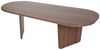 Skye Decor Couchtisch Ovalis (1 Tisch), Ovale Tischplatte Bild 5