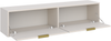Selsey 'Vena' - TV-Hängeboard 2-türig, Kaschmir, 140 cm Bild 4