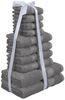 OTTO home Handtuch Set Vanessa, 10-tlg Handtuch-Set, weich, in Standard- und Premium-Qualität, Walkfrottee (Set, 10-St), 100% Baumwolle, Duschtücher, Handtücher, Gästetücher, mit Bordüre Bild 4