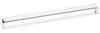 SO-TECH® Möbelgriff Bügelgriff DENO Chrom poliert BA 160 - 320 mm - incl. Schrauben, Griff Schrankgriff Schubladengriff - incl. Schrauben Bild 4