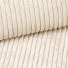 Boxspringbett Paxos Cordstoff Beige 180x200 Hotelbett Bonellfederkern Bett Bild 5