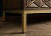TV-Board Mango 190x45x50 braun geölt DIAMOND #205 Bild 5