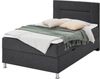 Home affaire Boxbett Escalon mit Bettkasten, inkl. Topper, erhältlich in der Breite 120x200cm Bild 2