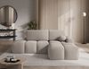 Lukas Möbel Ecksofa Ecksofa Vittario mit Bettkasten Schlaffunktion in Bubble Design, mit Bettfunktion und Stauraum in Bubble-Optik Bild 4